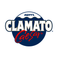 Logo Mott's Clamato Caesar (Sponsors Page)