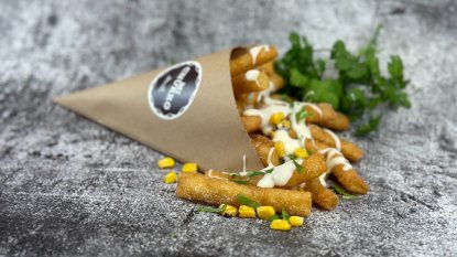 Mi Churro Mexican Street Corn Churro Fries (1)