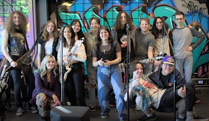 House Band crop