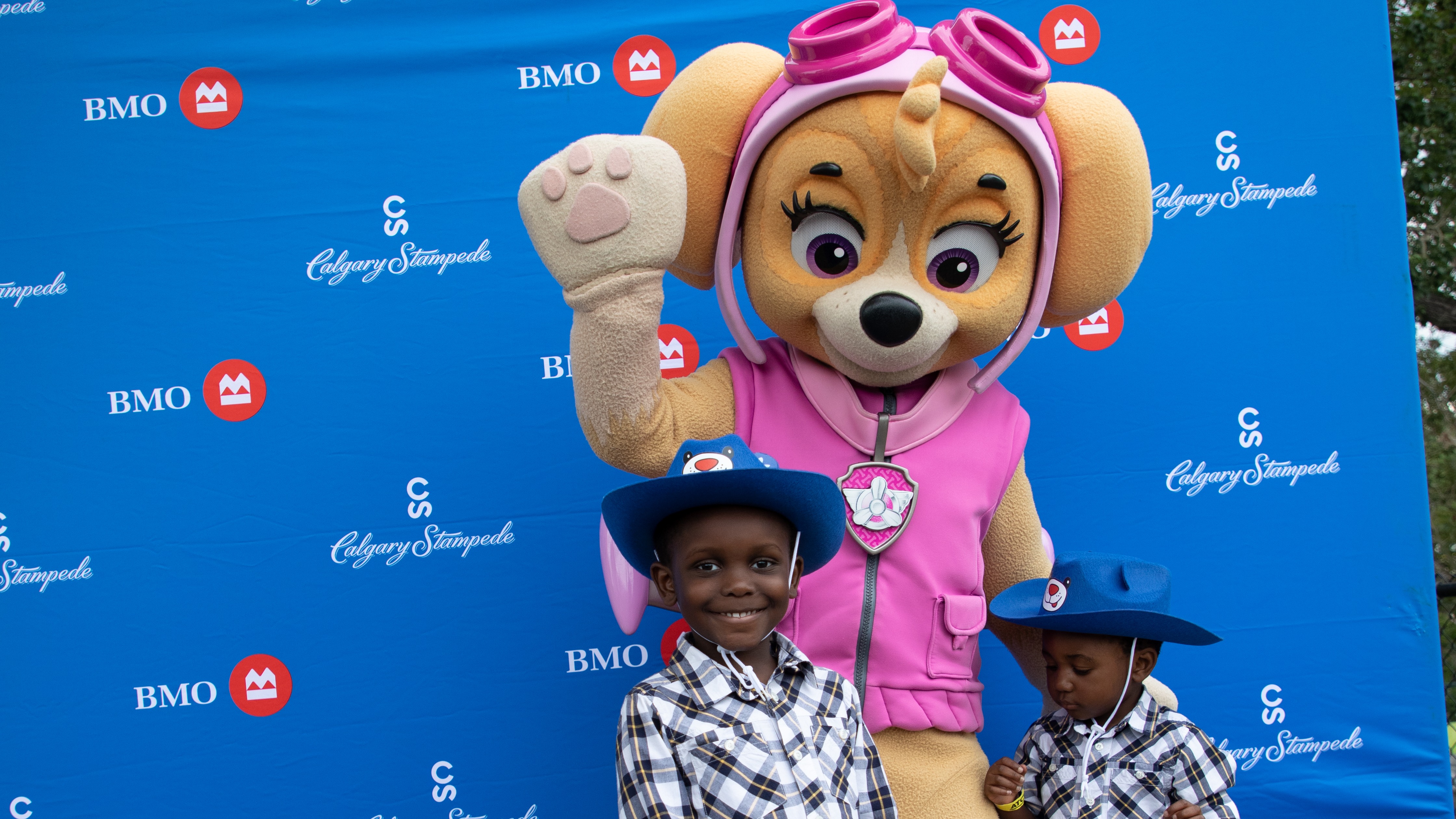 Paw Patrol Meet and Greet