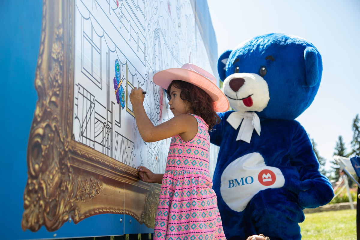 BMO Kids Zone