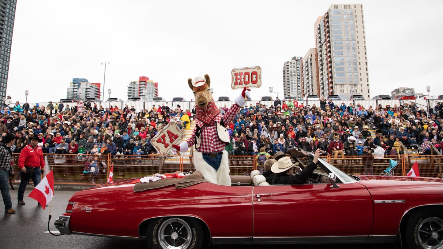Calgary Stampede | Value Days | July 5-14, 2024
