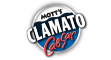 Logo Mott's Clamato Caesar (Sponsors Page)