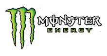 Logo Monster Energy (Sponsor Page) 