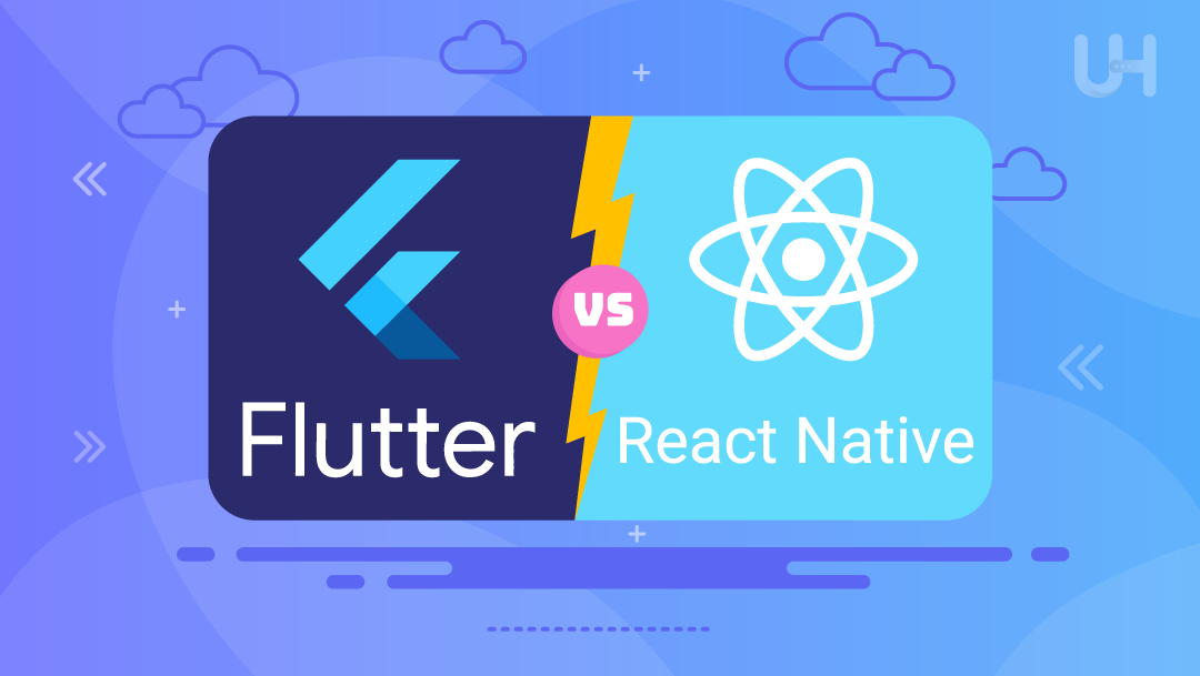 React Native vs. Flutter: Choosing the Right Framework for Your App ...