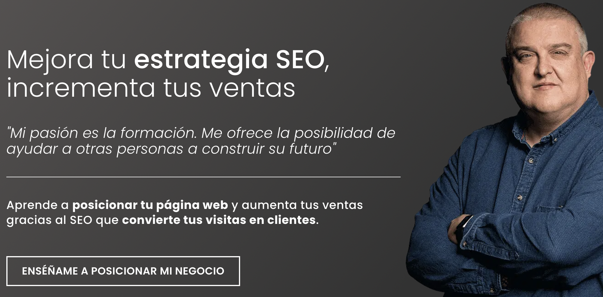 Servicios de SEO de Rafa Sospedra