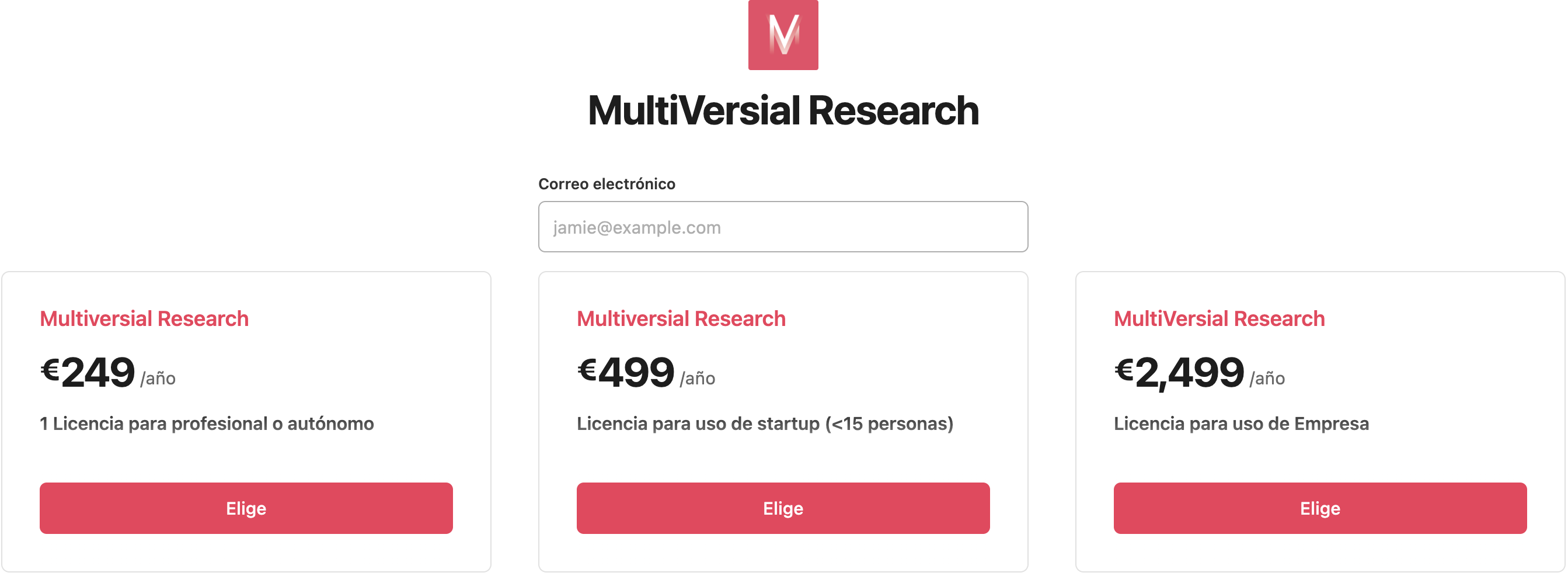 Multiversial Research: Contenido Premium