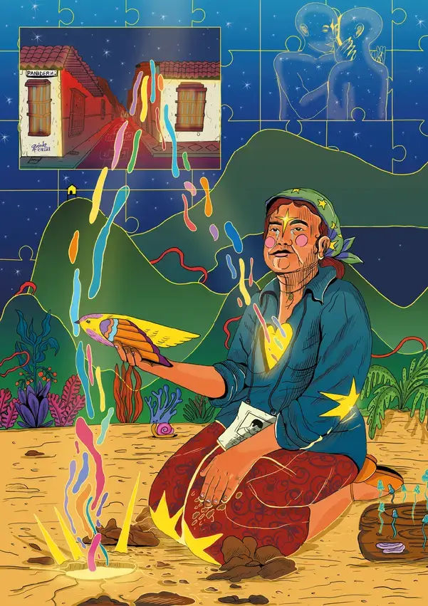 Ilustración segundo Puesto-Adulto MedEn100 2025