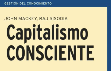 Libro Capitalismo consciente