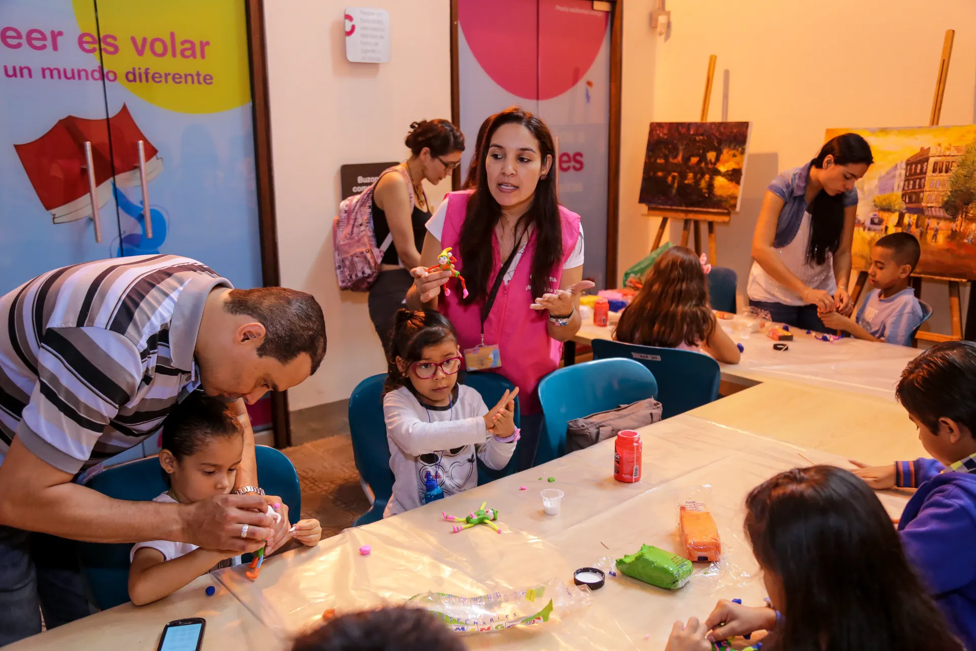 Taller artes