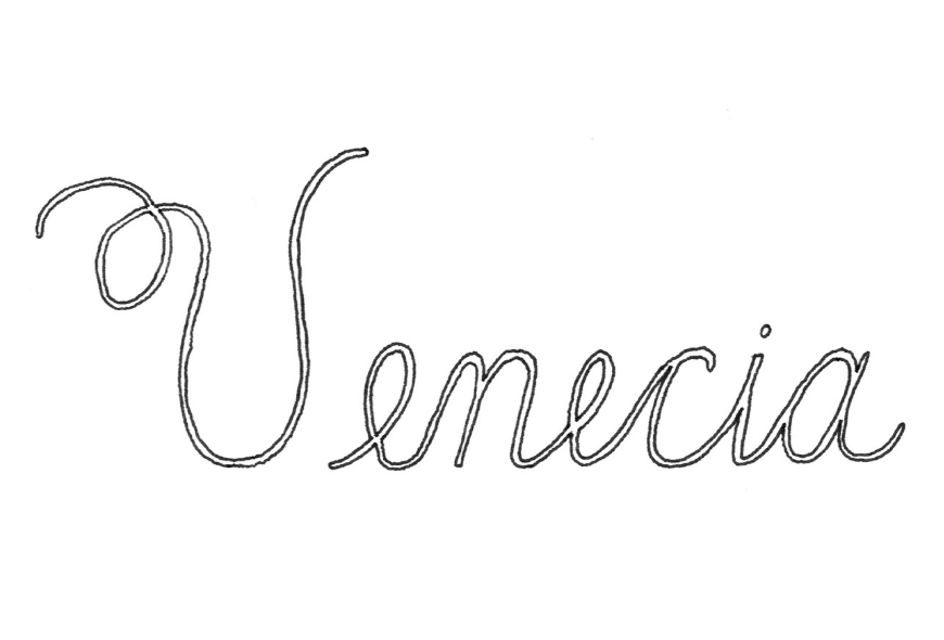 Postales de Antioquia Venecia