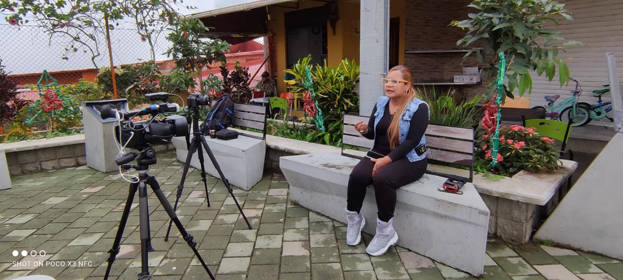 CV Comunicaciones Bajo Cauca