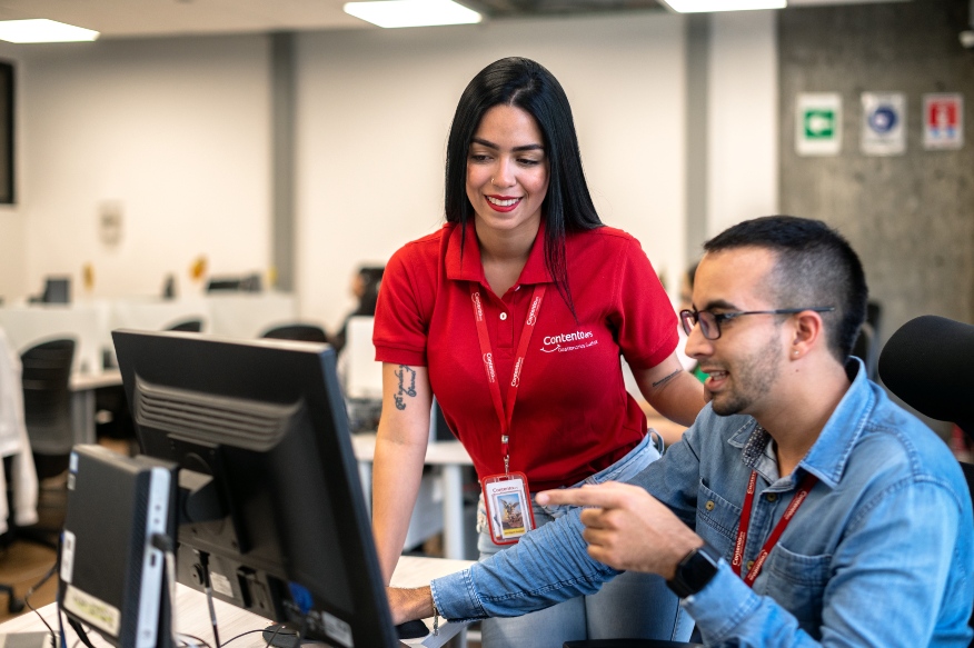 Oportunidades laborales en el extranjero