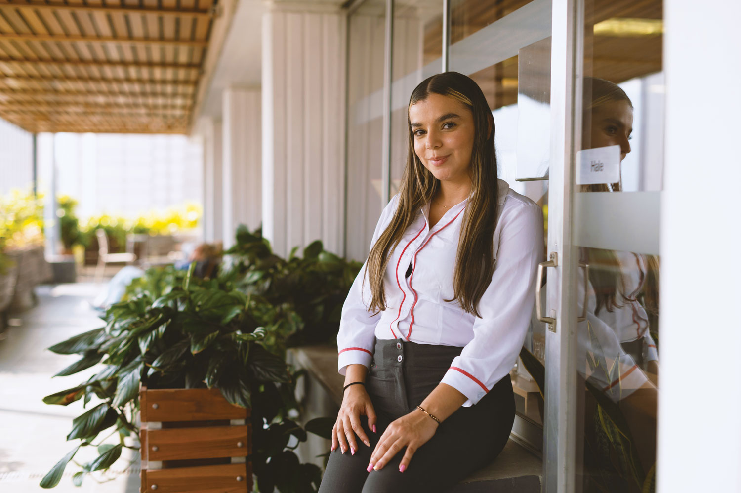 Conectados energia joven informe sostenibilidad 2023