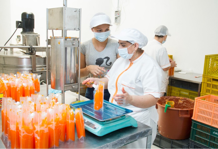 Ruta de Desarrollo Empresarial