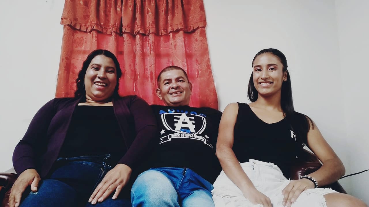 Familia estudia en Yarumal