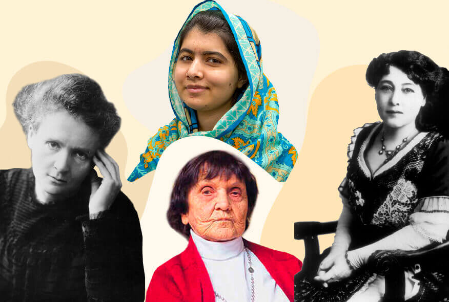 En el mes de la mujer recordamos y celebramos la vida de aquellas que hicieron historia