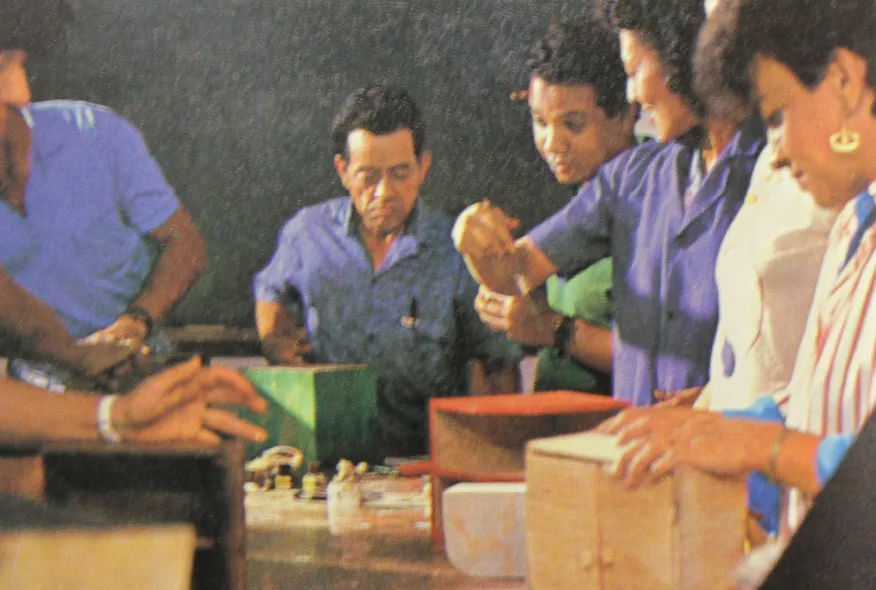 Comfama-historia-ano-1970
