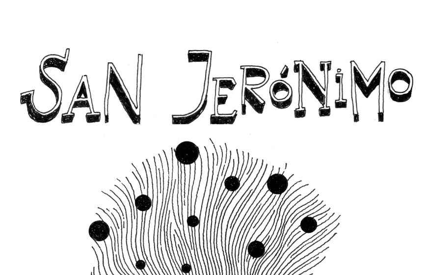 Postales de Antioquia San Jerónimo