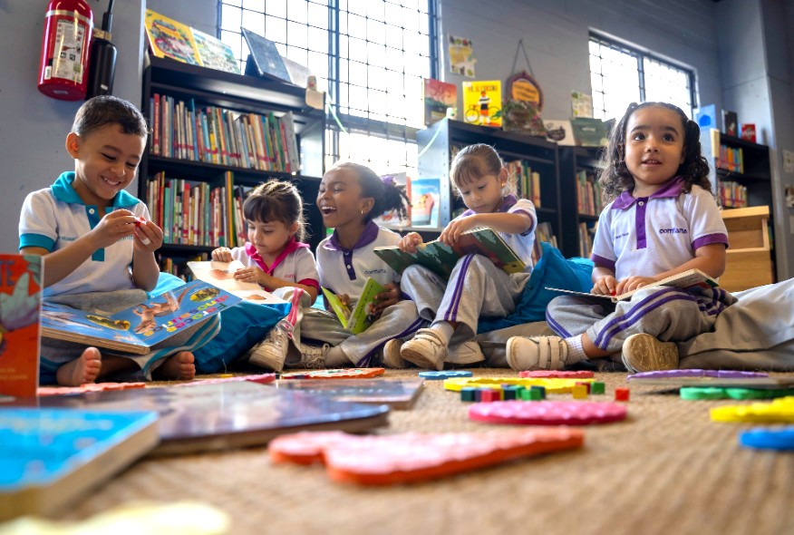 preescolar Comfama Girardota