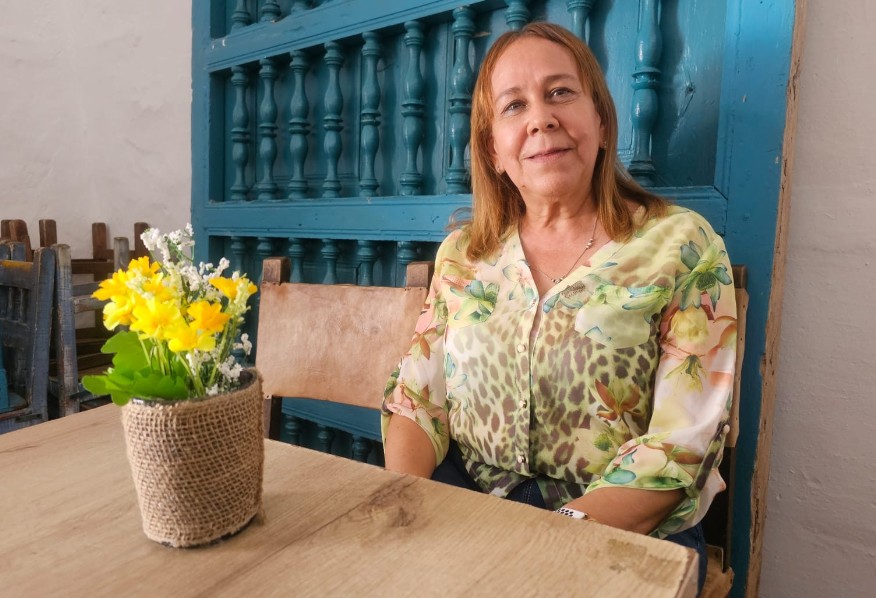 Restaurante Santorini