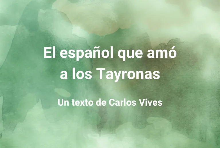 tayronas-espanol