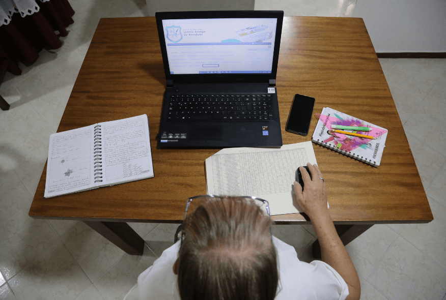 Netiqueta trabajo en casa