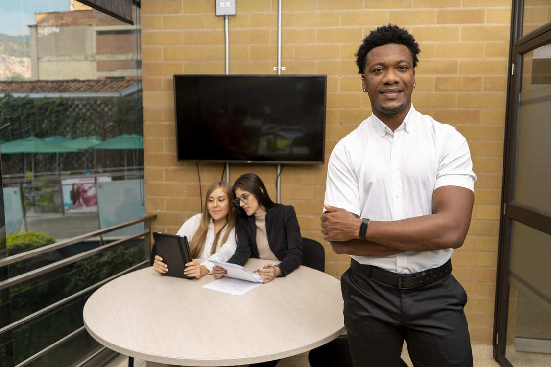 Recursos humanos - BECAS