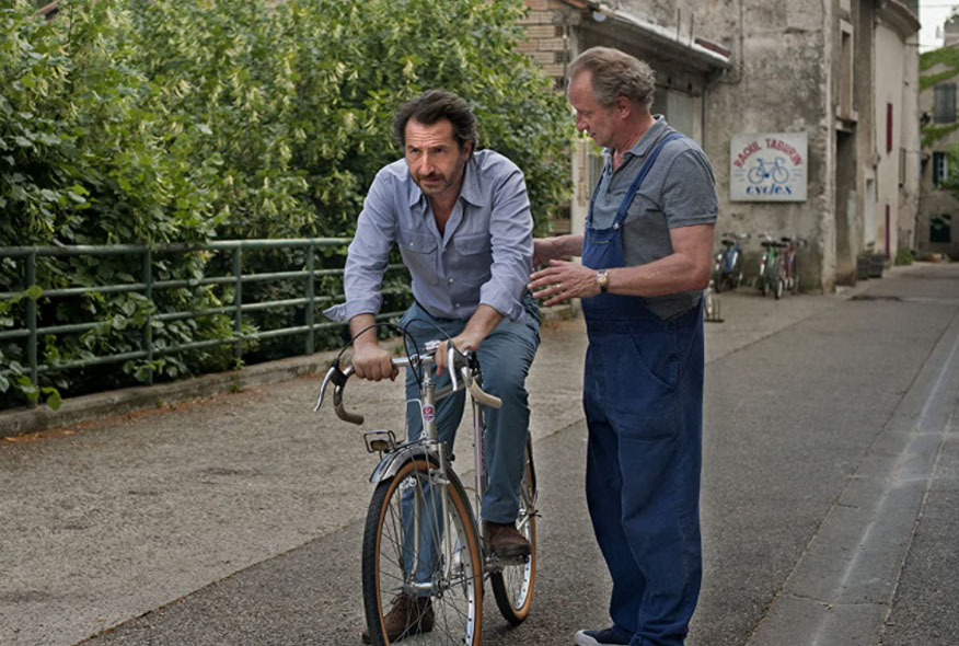 LA BICI DE RAUL
