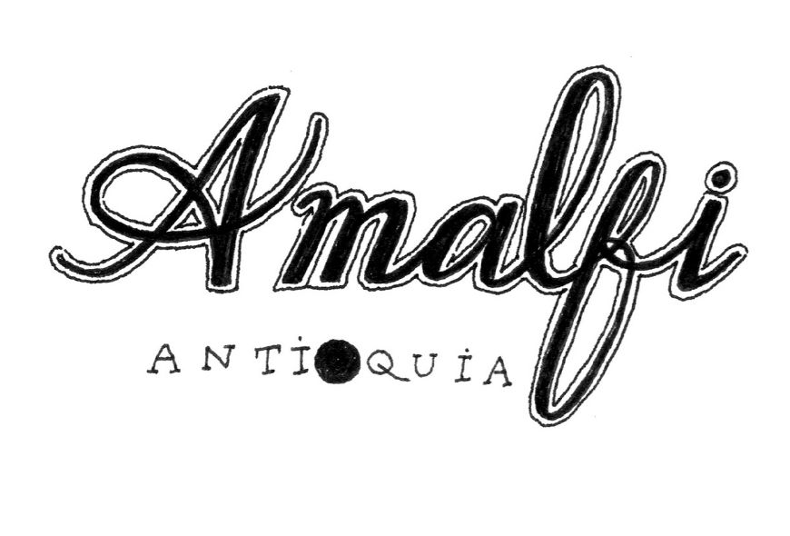 Postales de Antioquia Amalfi