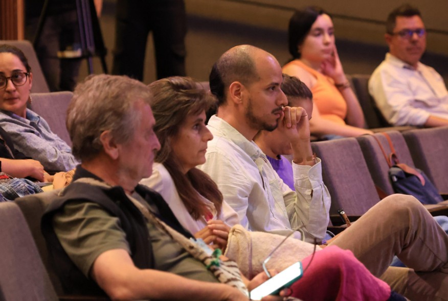 Festival Actuar por lo Vivo - 2025 - 2