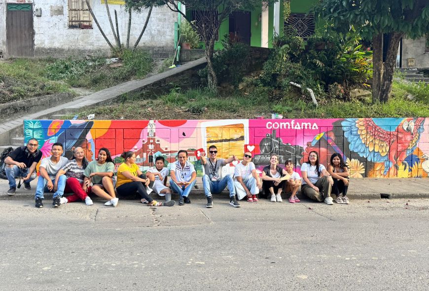 Cabecera Proyecto Arte Urbano