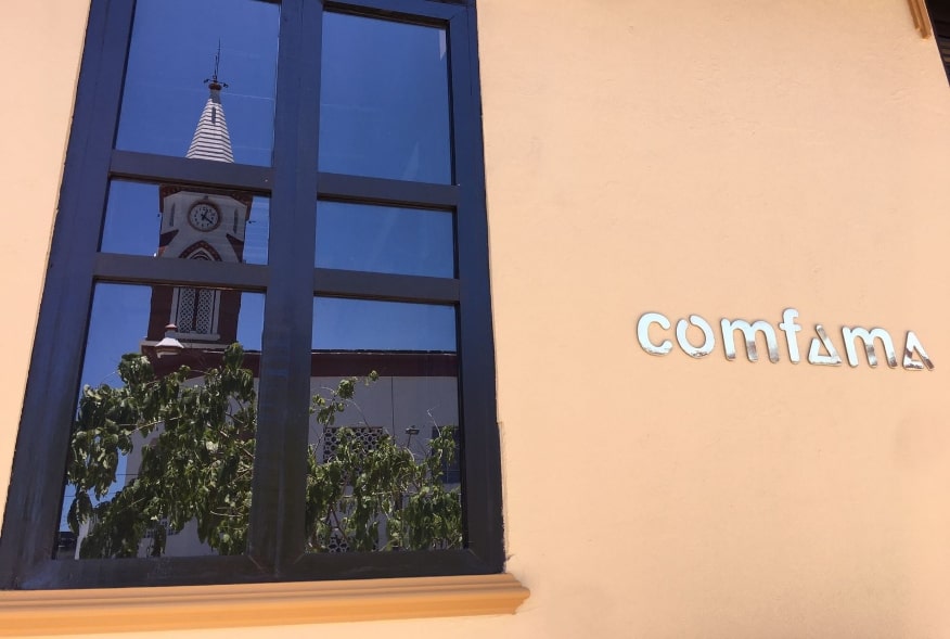 Ciudadela América apertura