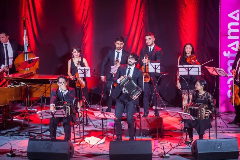 La Milonga del Claustro