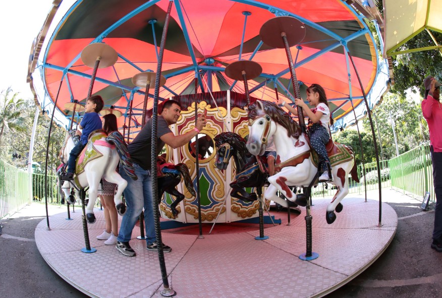 Festival Juguemos en el bosque