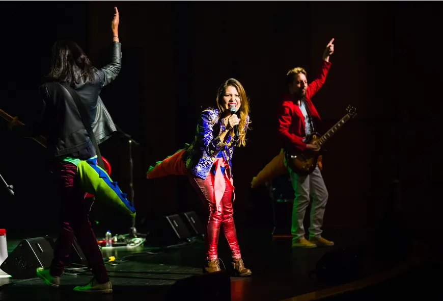 Banda Tú Rockcito 