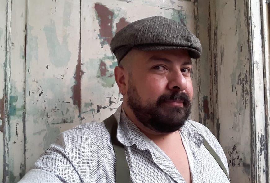 Juan Torres ganador Antioquia Reimaginada