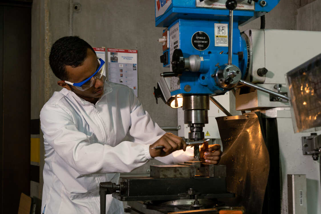 Electromecanica - becas