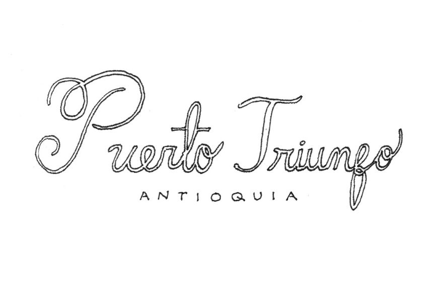 Postales de Antioquia Puerto Triunfo