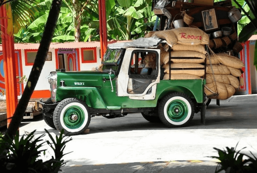 Eje Cafetero