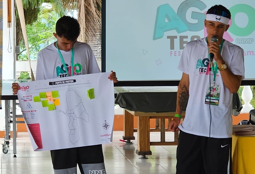 Danny Zapata para Agro Tec