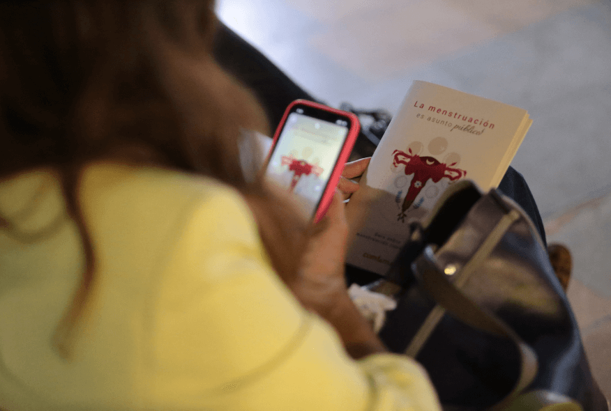 La menstruación existe en Comfama y en el mundo