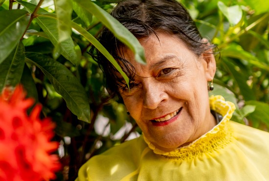 Una casa para tejer sueños