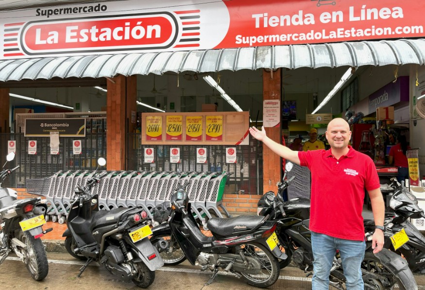 supermercado la estacion