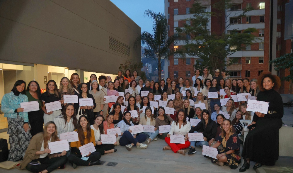 Imagen Cierre de las cohortes 2025 en Medellín y Urabá