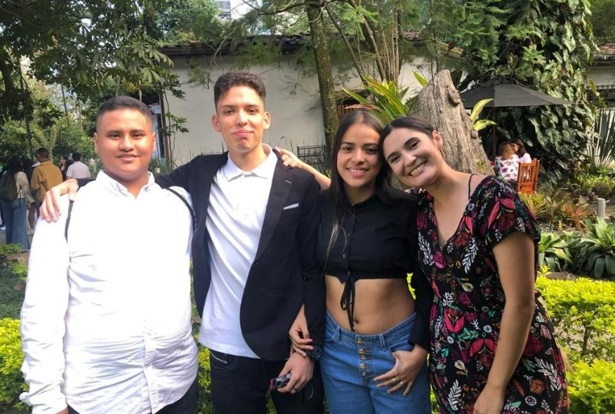 Graduación Disruptores 2