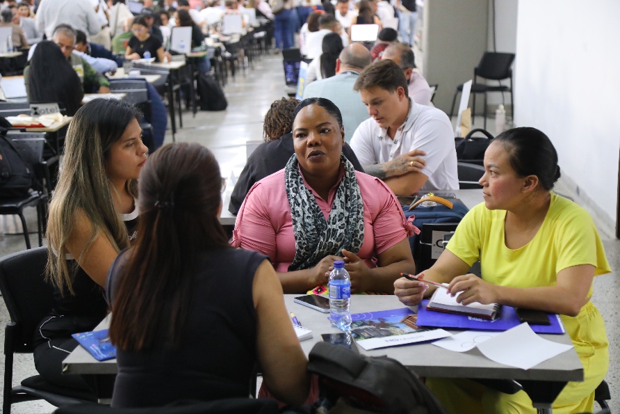 Colombia Travel Expo