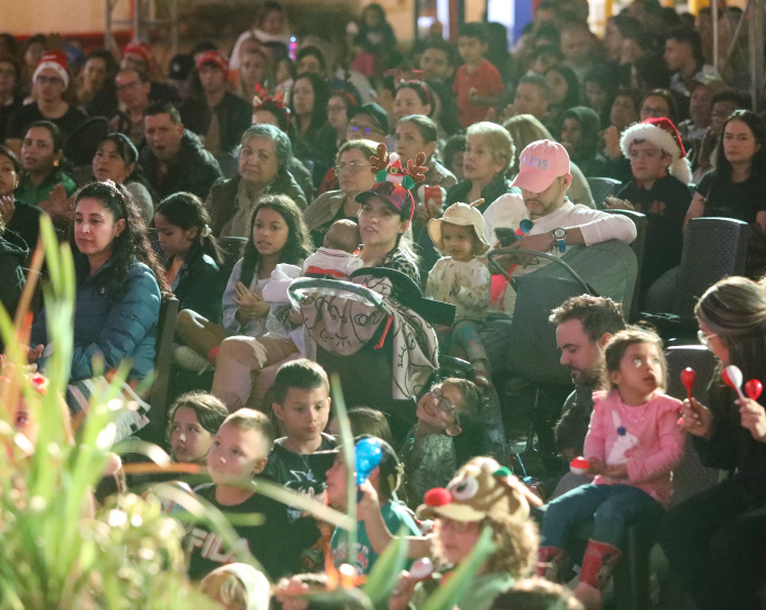 Foto Navidad en Tutucán
