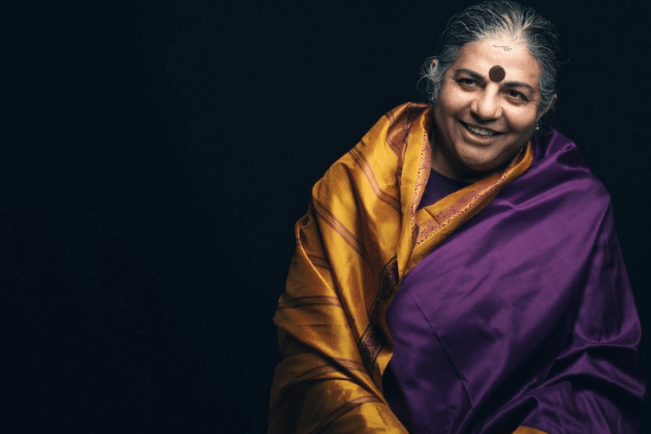 Vandana Shiva