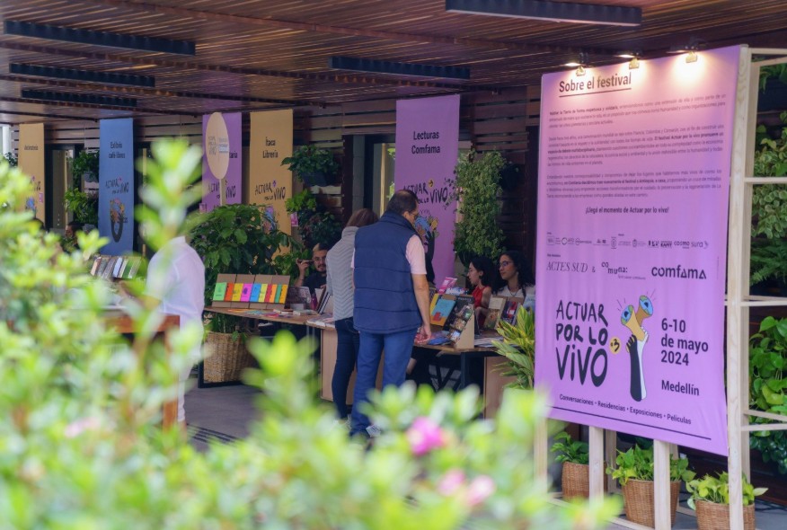 Festival Actuar por lo Vivo